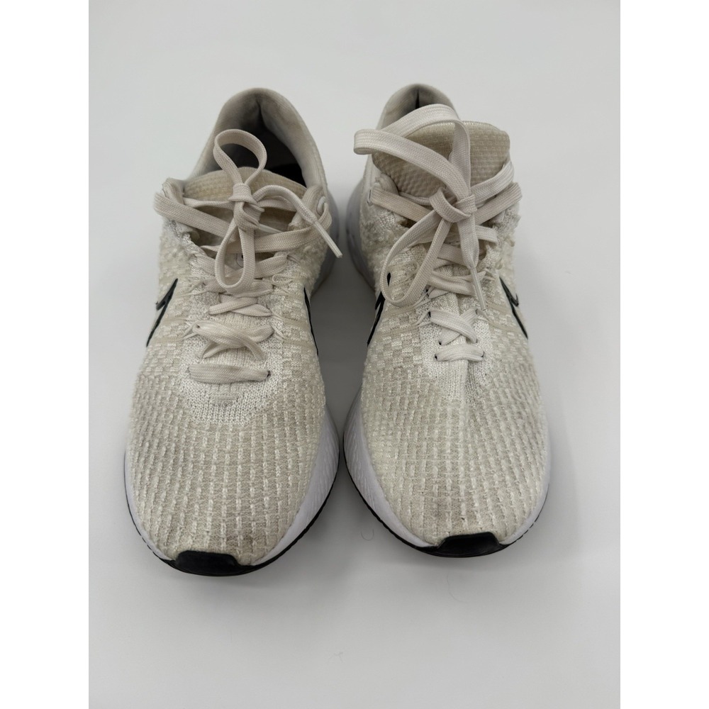 NIKE REACT INFINITY RUN FLYKNIT 3 Women's ROAD RUNNING SHOES Size 7 Sneakers - Picture 3 of 8